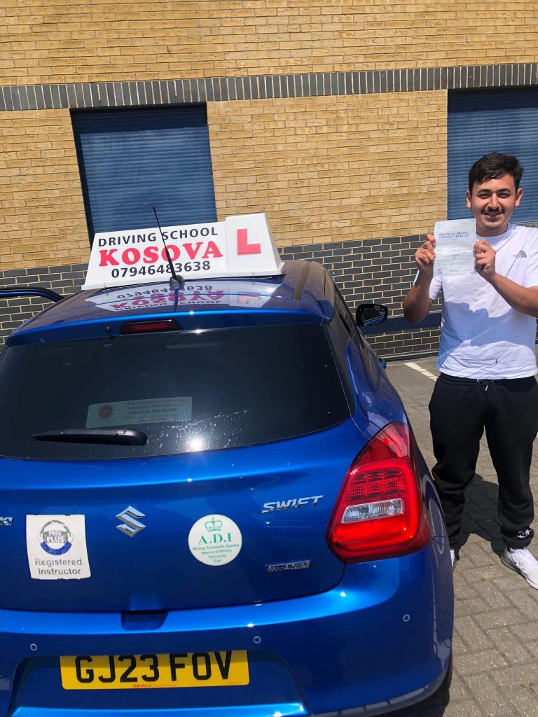Kosova Driving School